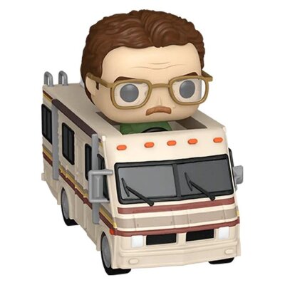 FUNKO POP! Rides - Breaking Bad - Walt Crystal Ship - (310) - Vinyl Figure
