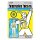 Super7 - Beastie Boys - Ad-Rock - ReAction Action Figure - 10 cm - Actionfigur