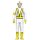 Super7 - Beastie Boys - Ad-Rock - ReAction Action Figure - 10 cm - Actionfigur
