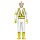 Super7 - Beastie Boys - Mike D - ReAction Action Figure - 10 cm - Actionfigur