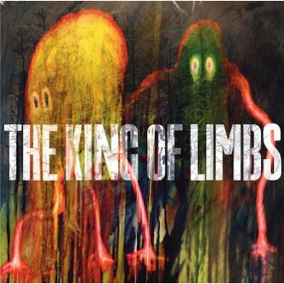 Radiohead - The King Of Limbs - LP