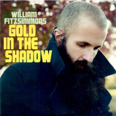 William Fitzsimmons - Gold In The Shadow - CD