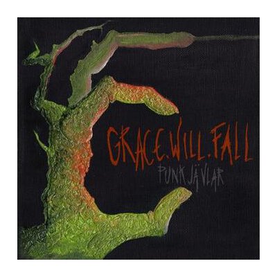 Grace.Will.Fall - Punkjävlar - CD
