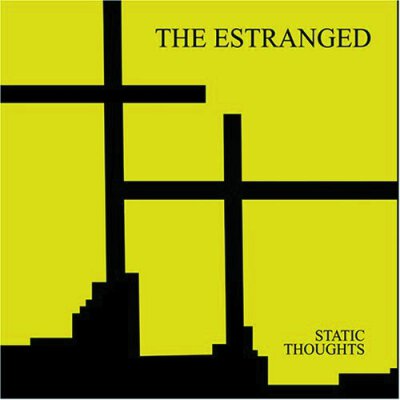Estranged, The - Static Thoughts - LP