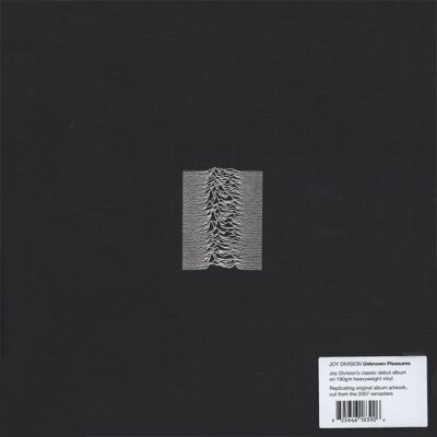 Joy Division - Unknown Pleasures - LP (180gr)