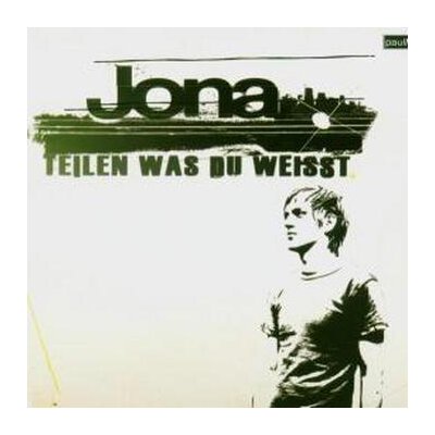 Jona - Teilen Was Du Weisst - LP