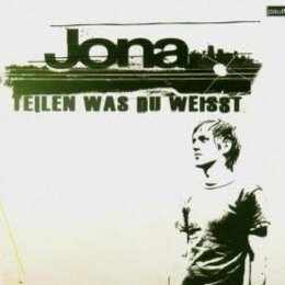 Jona - Teilen Was Du Weisst - LP
