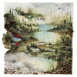Bon Iver - S/t - CD