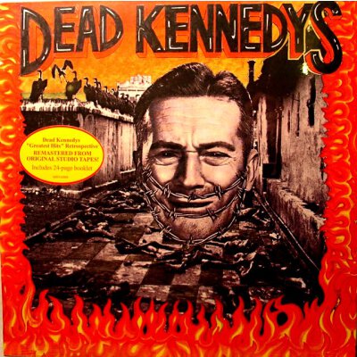 Dead Kennedys - Give Me Convenience Or Give Me Death - CD