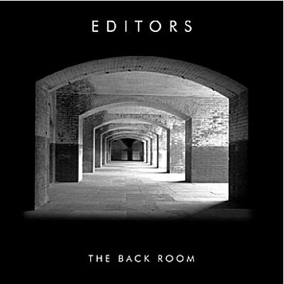 Editors - The back room - CD