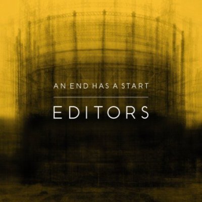 Editors - An end has a start - CD