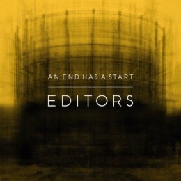 Editors - An end has a start - CD