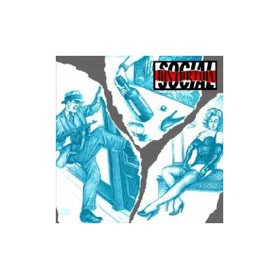 Social Distortion - Same - CD