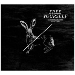 Free Yourself - Extended Play Area - LP + DVD