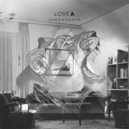 Love A - Eigentlich - LP