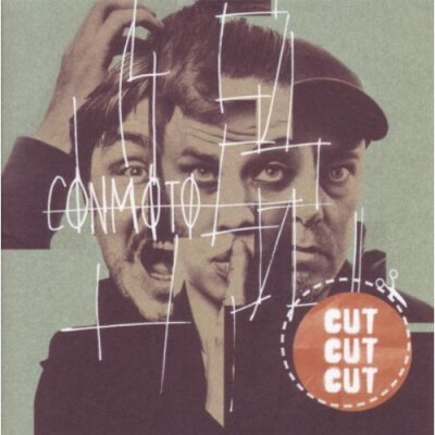 Conmoto - Cut Cut Cut - LP