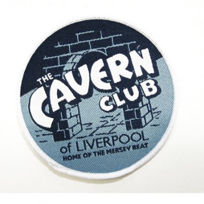 Cavern Club - Liverpool - Patch