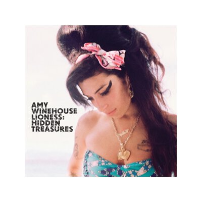 Winehouse, Amy - Lioness: Hidden Treasures - CD