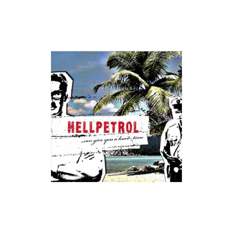 Hellpetrol Can Give You A Hard Time EP