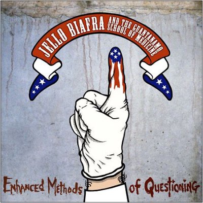 Jello Biafra & The Guantanamo - Enhanced Methods Of Question CD