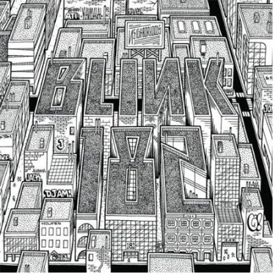 Blink 182 - Neighborhoods - CD
