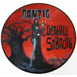 Danzig - Dethred Sabaoth - CD
