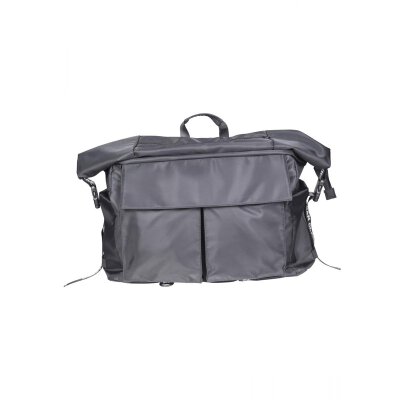 Urban Classics - TB2263 - Nylon XXL Traveller Bag - black