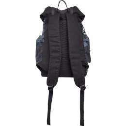 Urban Classics - TB2153 - Backpack With Multibags - dark camo