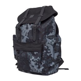 Urban Classics - TB2153 - Backpack With Multibags - dark camo