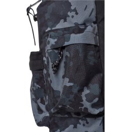 Urban Classics - TB2153 - Backpack With Multibags - dark camo