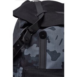 Urban Classics - TB2153 - Backpack With Multibags - dark camo