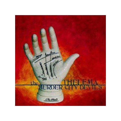 Murder City Devils - Thelema - LP