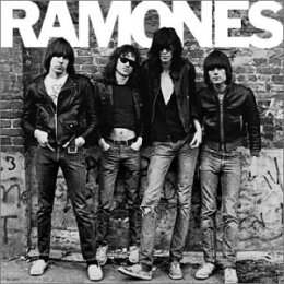 Ramones, The - s/t - LP (180gr)