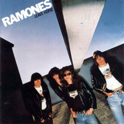 Ramones, The - Leave Home - LP