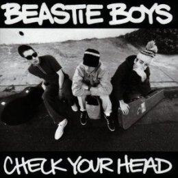 Beastie Boys - Check your head - 2LP (remastered, 180gr)