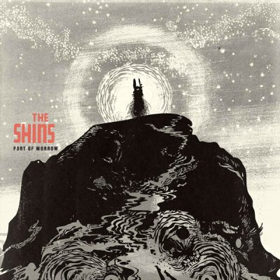 Shins, The - Port Of Morrow - LP