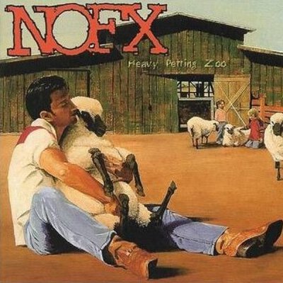 Nofx - Heavy Petting Zoo - CD