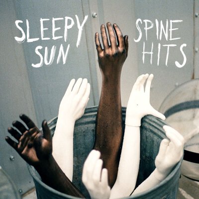 Sleepy Sun - Spine Hits - LP