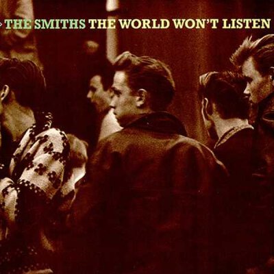 Smiths, The - World Won`t Listen - LP