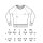 Continental / Earth Positive - EP65 Sweatshirt - light heather grey