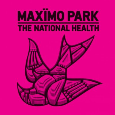 Maximo Park - The National Health - CD