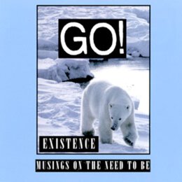 GO! - Existence - CD