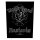 Motörhead - Bastards - Backpatch (Rückenaufnäher)