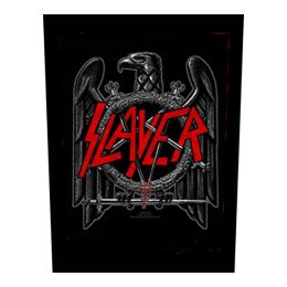 Slayer - Eagle - Backpatch (Rückenaufnäher)