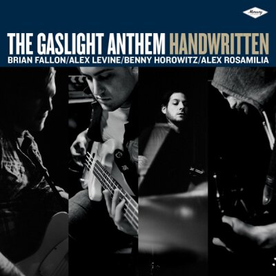Gaslight Anthem - Handwritten - CD (Deluxe Digipack)