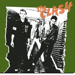 Clash, The - s/t - LP