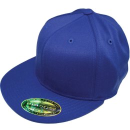 Flexfit 210 fitted - royal