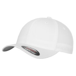 Flexfit - Baseball Cap - 6277 - white