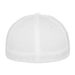 Flexfit - Baseball Cap - 6277 - white
