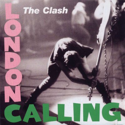 Clash, the - London Calling - 2LP (180gr)